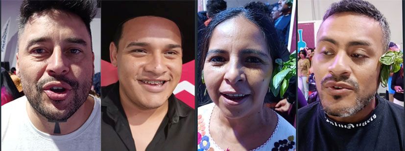 Todo listo para la Serenata a Cafayate. Hablan los artistas